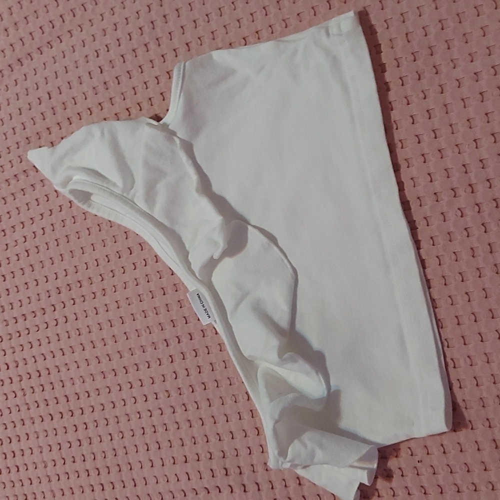 Girl's crop top